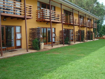 Sandford Park country Hotel, Drakensberg