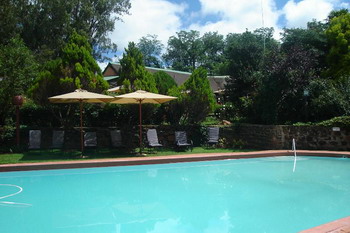 Sandford Park Country Hotel, Drakensberg