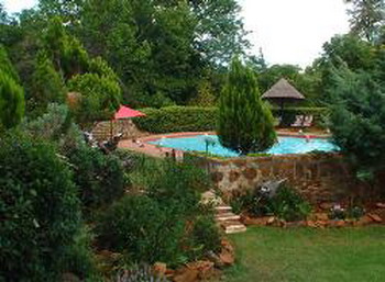 Sandford Park country Hotel, Drakensberg