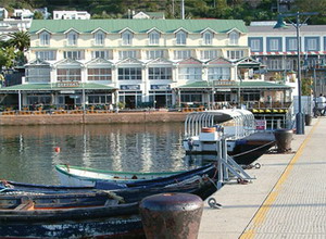 Simon's Town Quayside Hotel, Simon's Town, Western Cape, South Africa