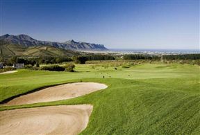 Golf in Somerset West