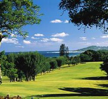 Golf on the South Coast