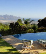 Bed and breakfast in the Cape winelands