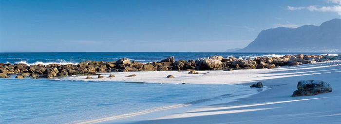 Beach at St. James