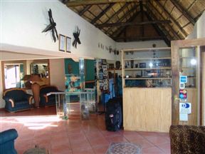 St Lucia Safari Lodge
