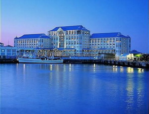 The Table Bay Hotel - a luxury hotel in Cape Town right in the heart of the Waterfront