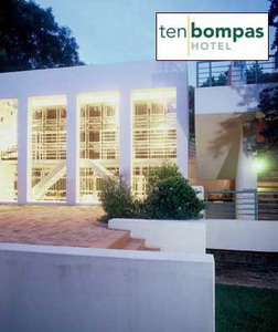 Ten Bompas Hotel