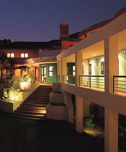 Ten Bompas Hotel - Luxury hotel in Johannesburg, Gauteng, South Africa