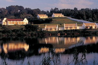 The Estuary Hotel and Spa in Port Edward on the Hibiscus Coast / South Coast, KwaZulu-Natal, South Africa