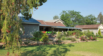 The Itumeleng Guest House, Bergville