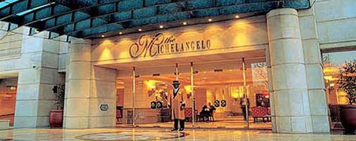 The Michelangelo - Leading Hotel of the World in Sandton, Johannesburg, Gaurteng, South Africa