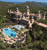 The Palace of the Lost City at Sun City Resort