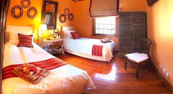 The Vagabond Guest House, Green Point, Cape Town, South Africa