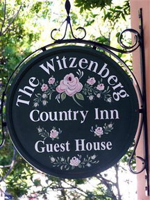 Witzenberg Country Inn Tulbagh