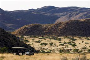 Tswalu Kalahari Reserve, Kuruman
