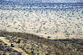 Tswalu Kalahari Reserve, Kuruman