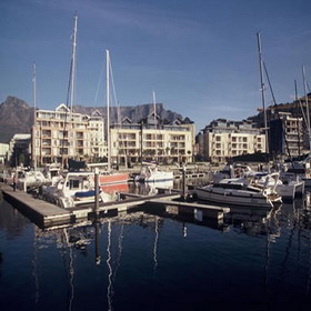 Waterfront Village, Cape Town