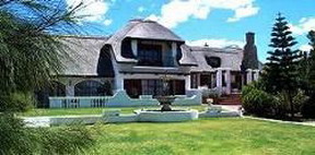 Whale Rock Luxury Lodge