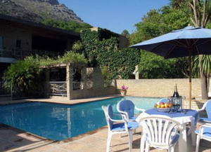 Whittlers Lodge Self-Catering Apartments, Hout Bay, Cape Town, South Africa