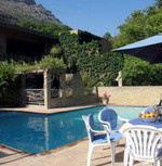 Hout Bay apartments