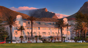 Winchester Mansions, Sea Point, Cape Town, Western Cape, South Africa