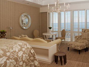 Superior Sea Facing room