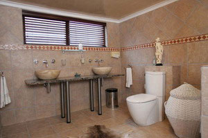 Bathroom  - 40 Winks Guest House, Cape Town, Western Cape, South Africa - Click for larger image