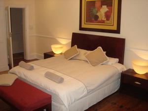 5 Camp Street Self-Catering Guest House - Click for larger image, close to return