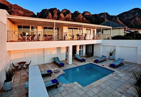 61 on Camps Bay Drive