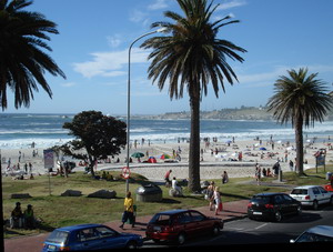 Camps Bay Beach, Cape Town, South Africa