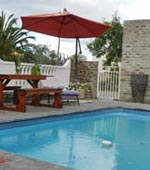 A Mountain View Guesthouse