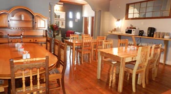 A Mountain View Guesthouse, Graaff-Reinet