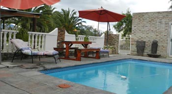 A Mountain View Guesthouse, Graaff-Reinet