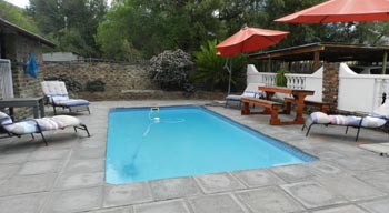 A Mountain View Guesthouse, Graaff-Reinet