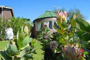 A Stone's Throw Bed & Breakfast, Grahamstown, South Africa