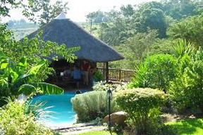 A Stone's Throw Bed & Breakfast, Grahamstown, South Africa
