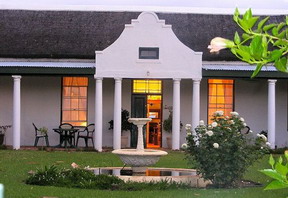 Aan de Doorns Guesthouse