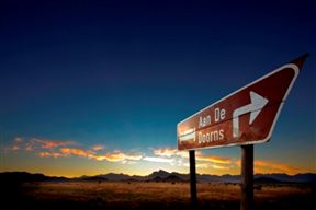 Aan de Doorns Guesthouse