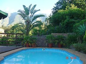 Aan de Oever Guesthouse