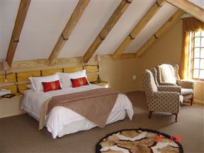 Aan de Oever Guesthouse