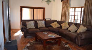 Aan de Voor Safaris, Game Farm, Colesberg