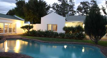 Aan de Voor Safaris, Game Farm, Colesberg