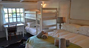 Aan de Voor Safaris, Game Farm, Colesberg