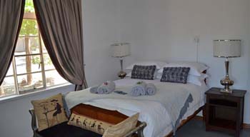 Aan de Voor Safaris, Game Farm, Colesberg
