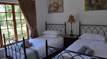 Aan de Voor Safaris, Game Farm, Colesberg