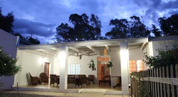 Aan de Voor Safaris, Game Farm, Colesberg