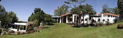 Aanhuizen Guest House, Swellendam