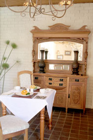 Aanhuizen Guest House