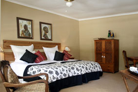 Aanhuizen Guest House
