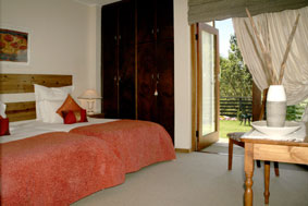 Aanhuizen Guest House